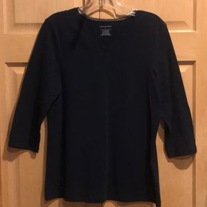 New Christopher & Banks top